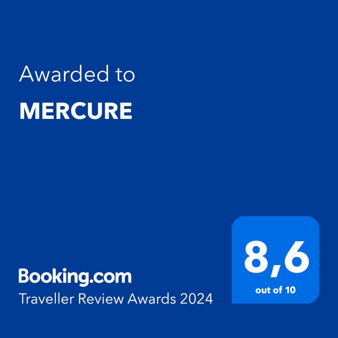 Mercure Saint-Quentin  Exteriér fotografie